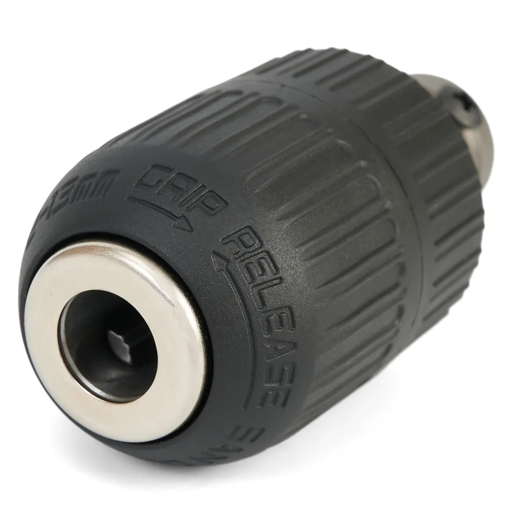 Бесключевой патрон сверлильный для ударных гаджетов ручной комплект легкий