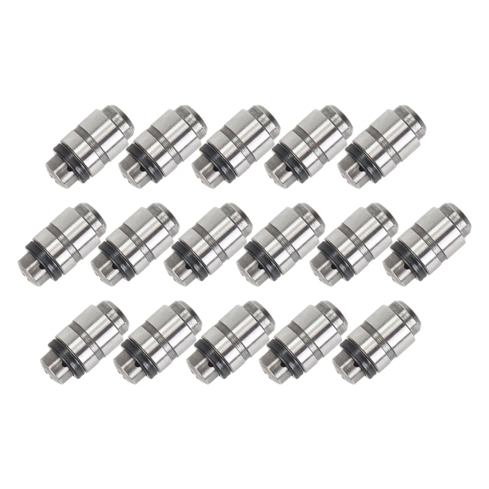 

16-In-Pack Engine Valve Tappets Lifters Kit Assemblies Lash Adjusters Set for Mitsubishi 2.5L 3.0L 2131753 Automobile Parts