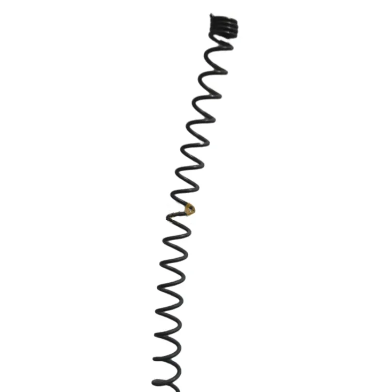 Нитиноловая термоусадочная форма пружина из сплава с эффектом памяти