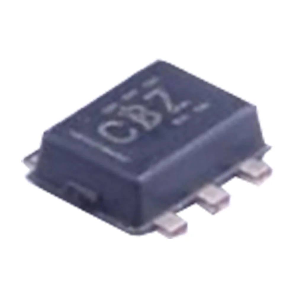 

TMP102AIDRLR TMP102 SOT563 Температурный датчик, новая модель