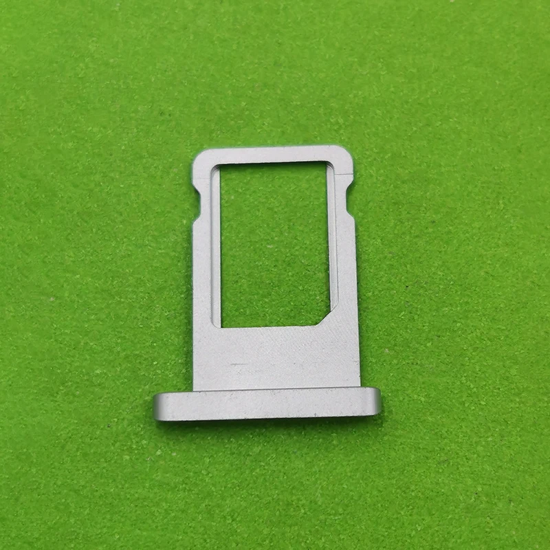 Фото Держатель SIM-карты, слот-адаптер для iPad Pro 11 3-го поколения, 12.9 дюймов 5-го поколения 2021 A2459 A2301 A2460 A2461 A2379, серебристый/серый №4