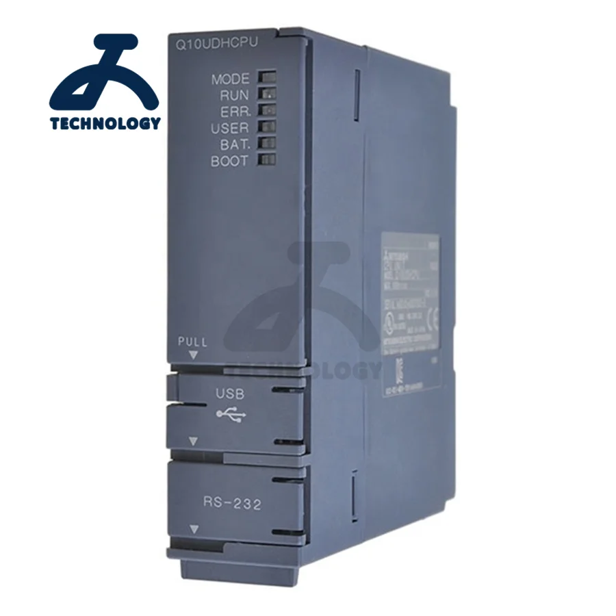 

Mitsubishi Q Series Universal model PLC Module Q03UDECPU Q04UDEHCPU Q06UDEHCPU Q13UDEHCPU Q26UDEHCPU