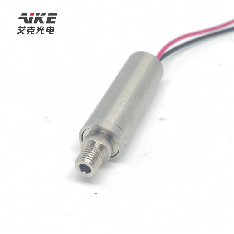 Заводская поставка 660 нм 200 мВт оптоволоконный лазерный диодный модуль