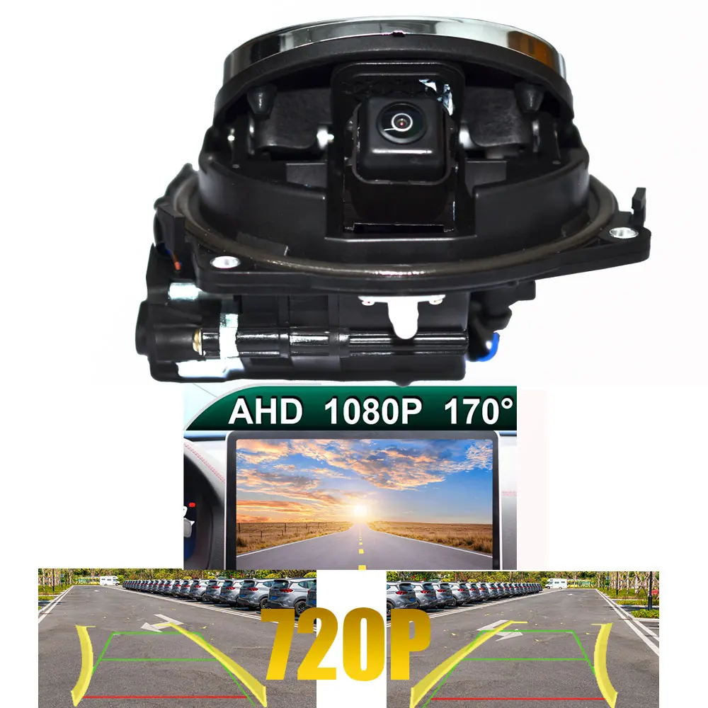 CCD or AHD Parking Reverse Car Rear View Camera for Passat B6 B7 B8 CC GOLF 6 7 POLO Backup Beetle Auto Emblem Flipping Logo CCD or AHD Parking Reverse Car Rear View Camera for Passat B6 B7 B8 CC GOLF 6 7 POLO Backup Beetle Auto Emblem Flipping Logo