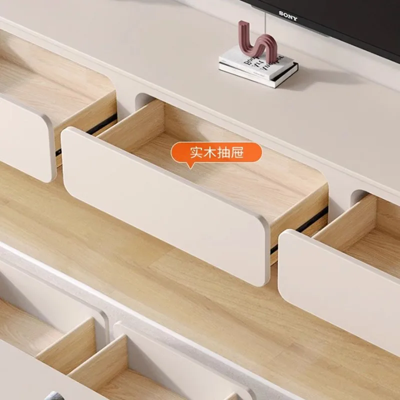 Реплика дизайнерской мебели Подставка для телевизора передвижной плавающий