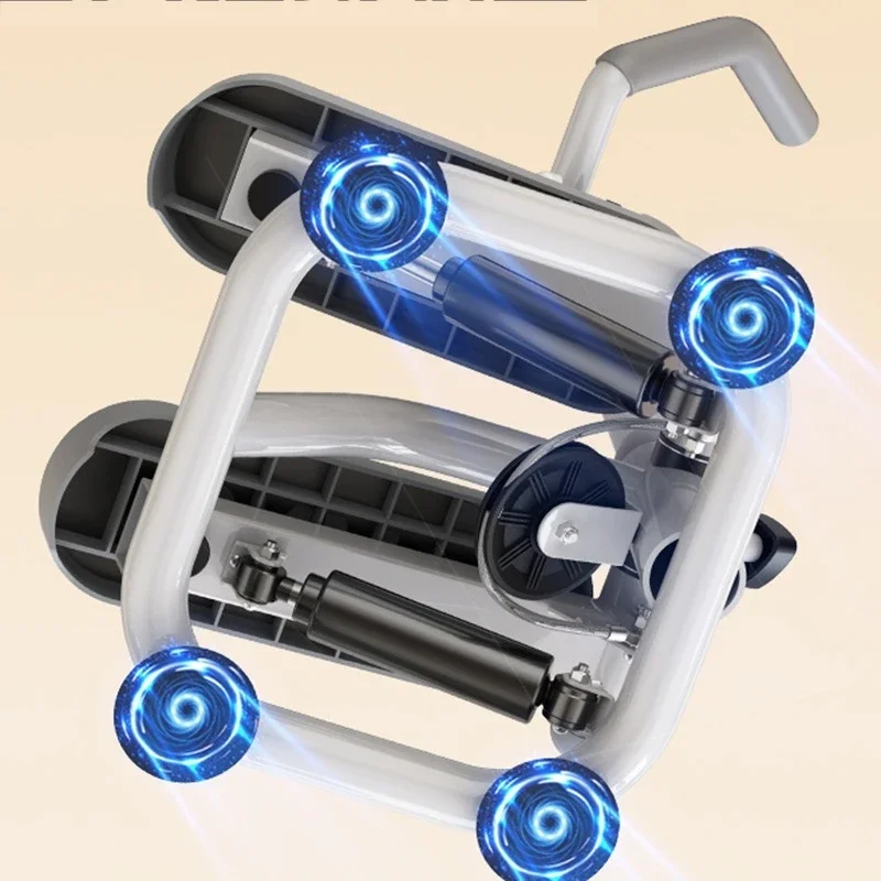 Поручни шаговые домашняя беговая дорожка тихий артефакт потери веса на месте