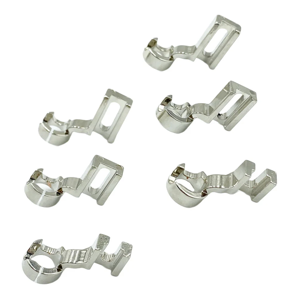 

Sewing Foot Machine Presser Feet Mending Snapzipper Kit Embroidery Product Quilting Part