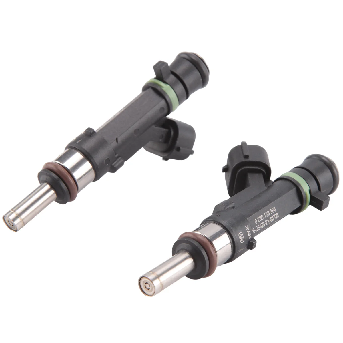 4 шт. топливная форсунка для SEA DOO Water WaveRunner Motorbike 130/155/230 RXT-X300 420874000 0280158383 Новый