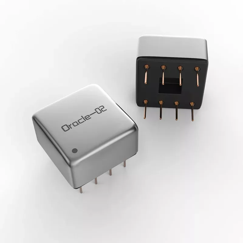 

NEW2023 1PC Oracle II 01 02 Single & Dual Op Amp Hybrid Audio Operational Amplifier Upgrade OPA2604AP NE5532 MUSES02 Op Amp