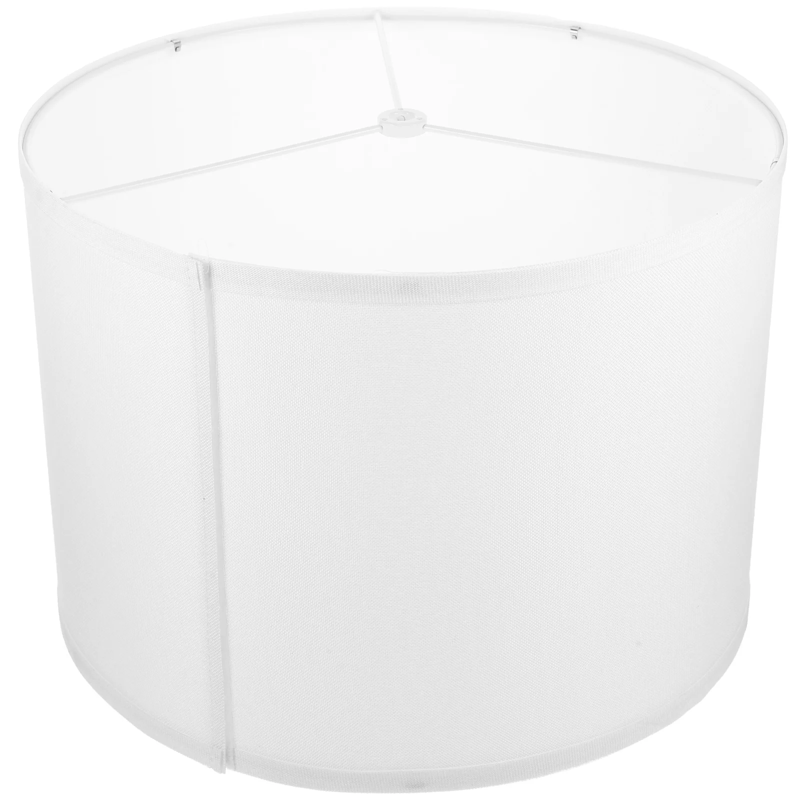 

Lamp Shade Light Cover Linen Lampshades Desk Cloth Fixture Accessory Pendant Table