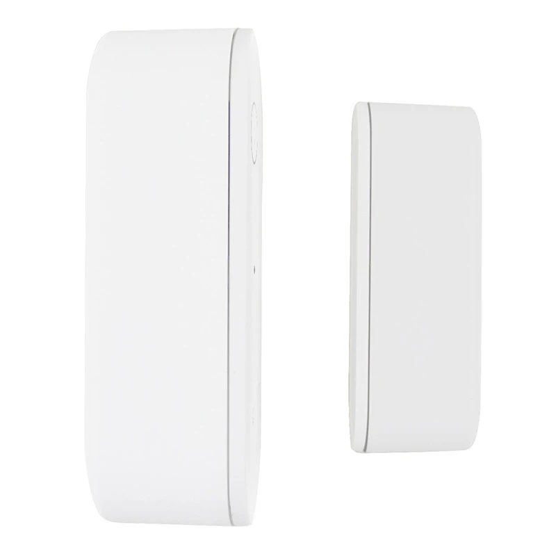 

Independent Door Magnetic Tuya App Remote Control Magnetic Sensor Low Power Smart Wifi Door And Window Sensor Window Detector