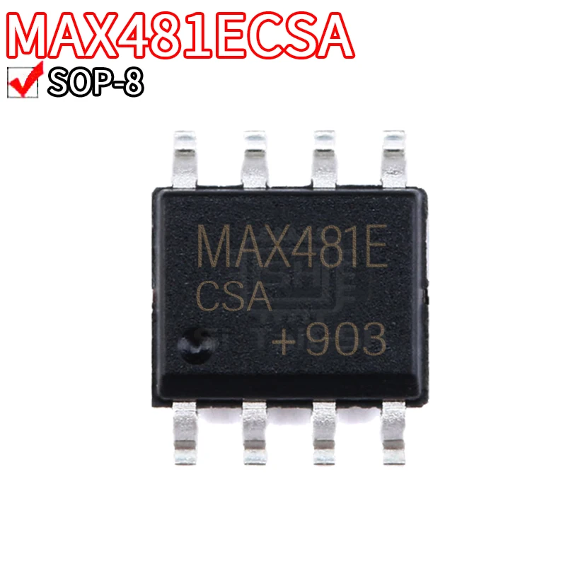 5 шт. MAX481ECSA/EESA MAX483ECSA MAX485ECSA MAX487ECSA MAX488ECSA MAX490ECSA MAX14783EESA MAX14783EASA MAX706RESA/SESA SOP-8