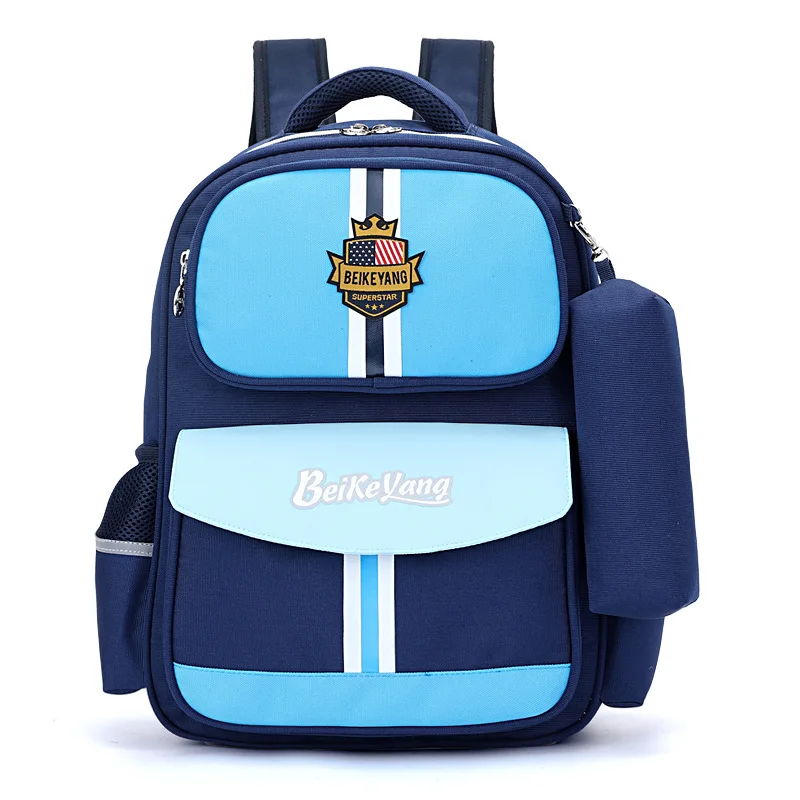 Waterproof Children School Bags for Boys Girls backpack Kids Orthopedic schoolbag kids Primary school Backpack mochila escolar