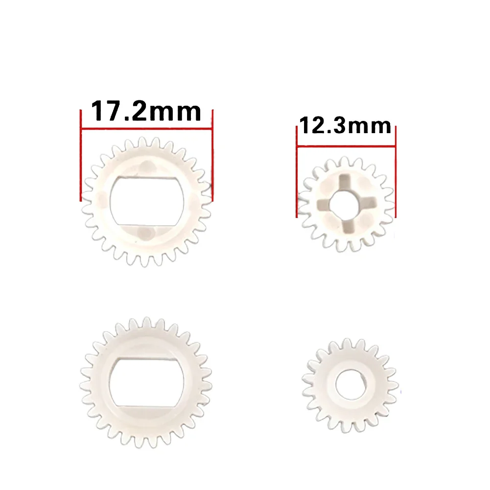 Рыболовные поворотные палочки большой маленький привод набор трансмиссионных