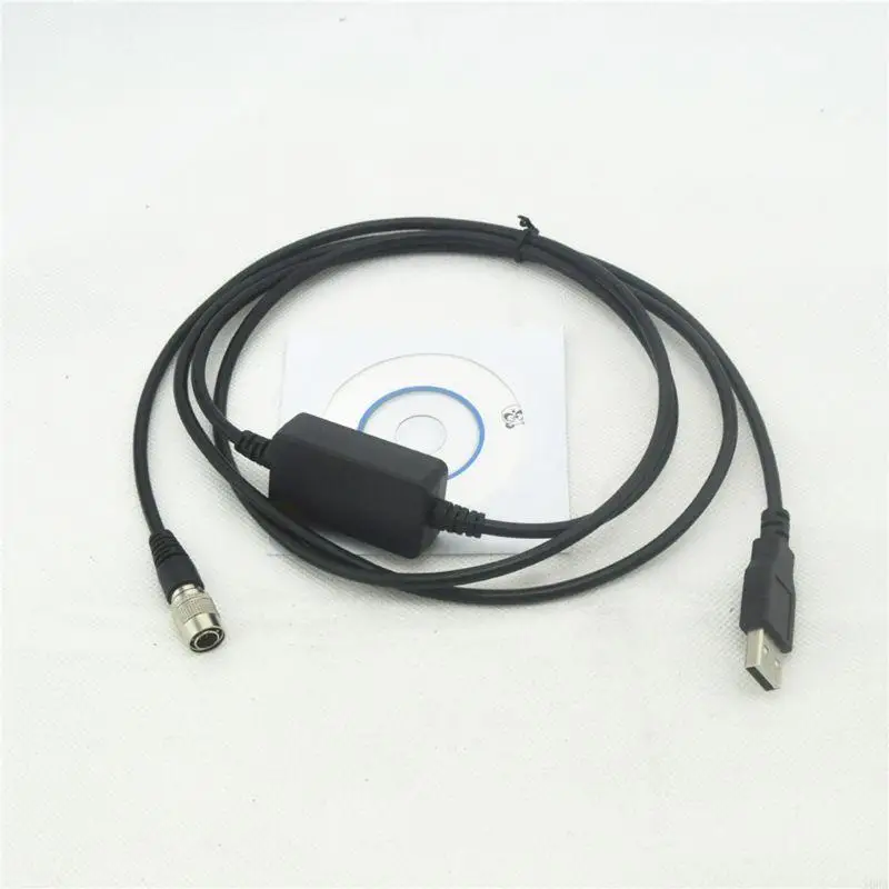 USB-Hirose 6pin кабель Data Cable для Topcon Gowin South