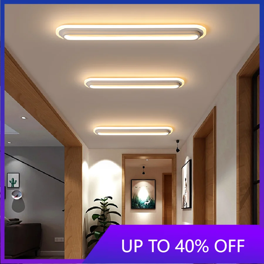 

Hot Surface Mounted Modern led ceiling lights for Bedroom Foyer Carridor Living Room ceiling lamp Fixtures home deco 110V-220V