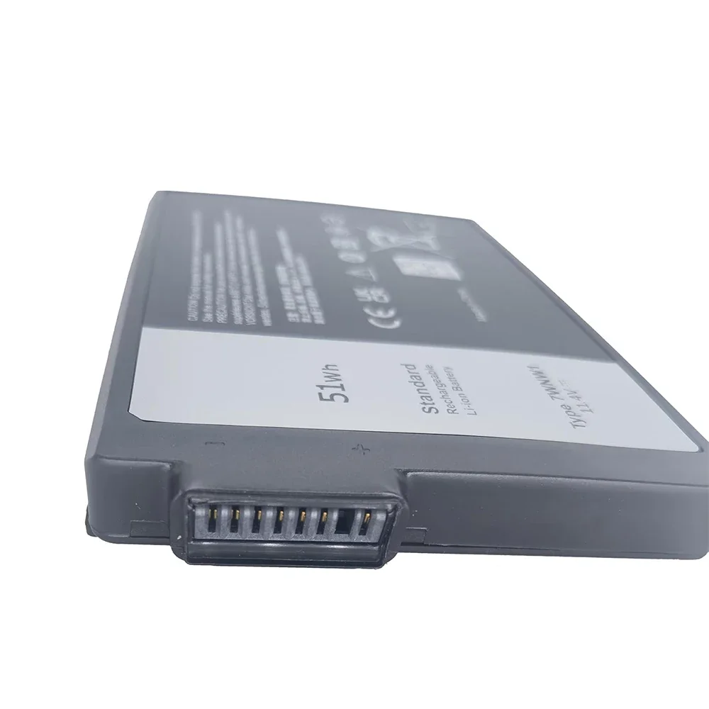 7WNW1 аккумулятор для ноутбука Dell Latitude 5420 5424 прочный 7424 Rugged Extreme P137G P85G P86G P137G001 P137G002