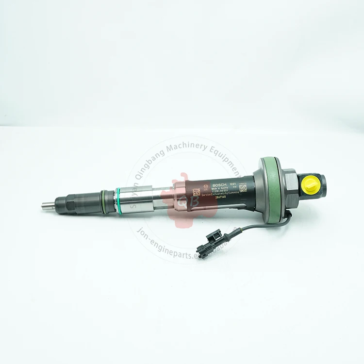 Детали экскаватора Двигатель QSK19 QSK50 QSK60 Cummins Ремкомплект INJ F00B J00 003 2882078 2867148