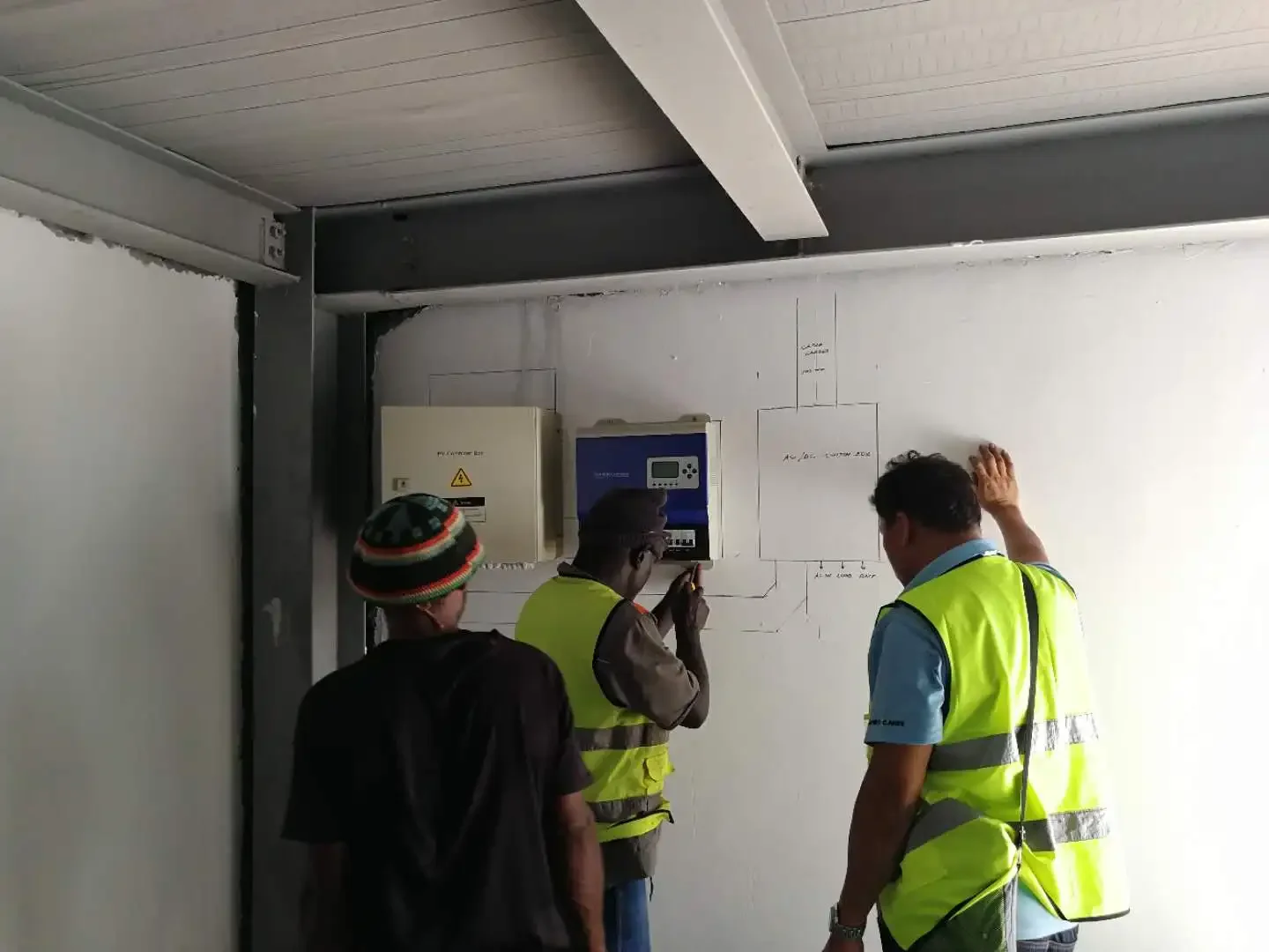 Рисунок 6 - Автономный 10 кВт 10000 Вт полный