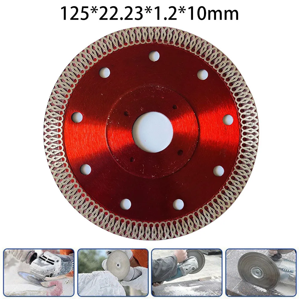 

Leaves Saw Discs Discs Power 4.5inch Ultra-thin Diamond Ceramics High quality
