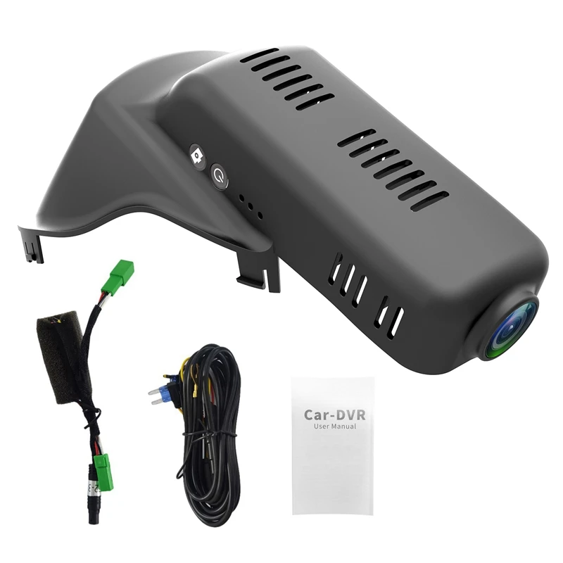 

Wifi DVR Camera 1080P Front Cam Dash Camera Video Recorder For Volvo High Configuration XC60 2014-2017