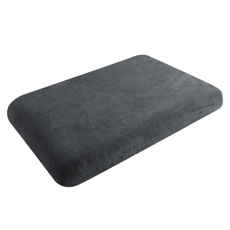 

Car Accessories Armrest Box Cushion Universal Memory Foam Hand-Held Central Armrest Box Increase Cushion Cover Interior