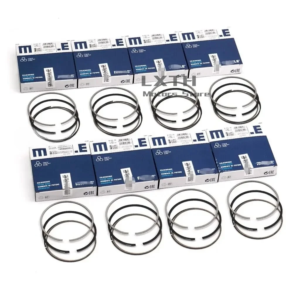 Набор поршневых колец STD Φ 98 мм A1570300117 A1570300517 A2780301317 для Mercedes-Benz E63 G63 S63 AMG W212 W463 5 T M157