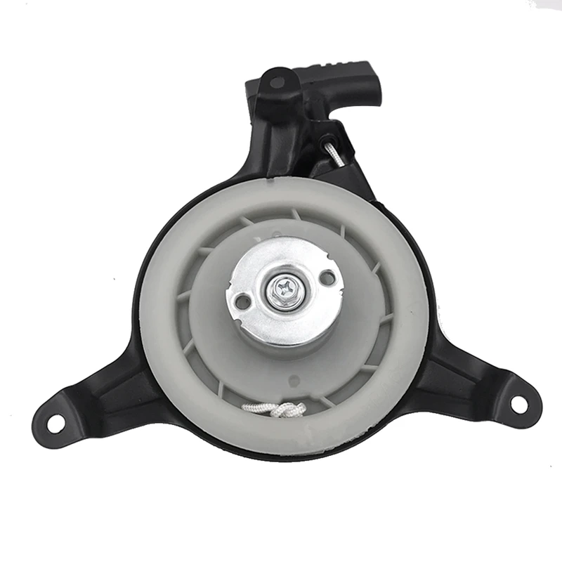 

Стартер пуска отдачи Подходит для Honda GXV120, GXV140, GXV160, HRU195, HRU215 газонокосилка садовые инструменты запасные части