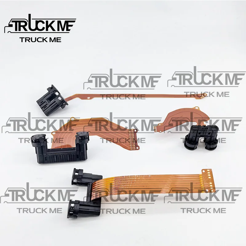 Гибкие печатные платы плоский кабель подходит для деталей коробки передач TRAXON