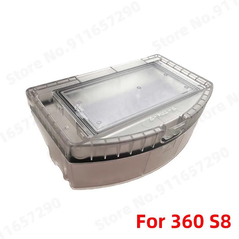 

Пылесборник для робота-пылесоса 360 S8