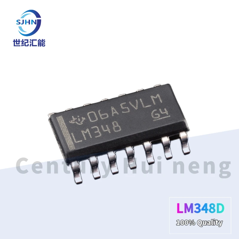 5 шт. новый оригинальный рабочий усилитель LM348DR LM348D LM348 SOP14