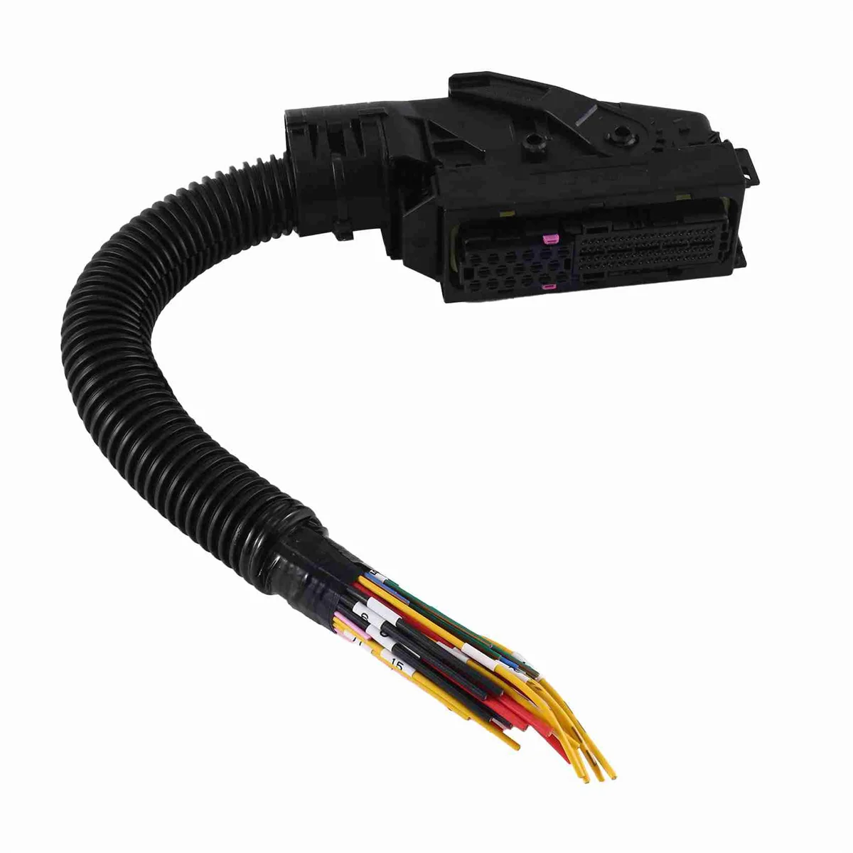 

89Pin EDC7 жгуты двигателя, общий рельс ECU, разъем платы для Weichai Boschs