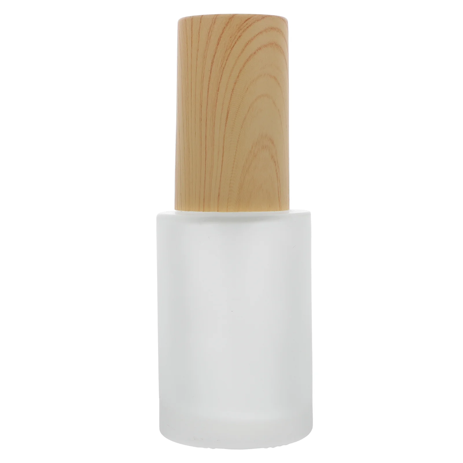 

Liquid Dispenser Small Spray Bottle Frosted Glass Bottle Sub-packaging Bottle for Hotel Liquid Travel