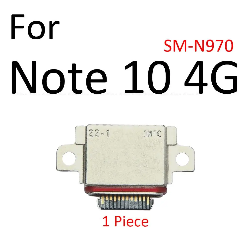 Фото Разъем Micro USB, разъем Type-C, порт для зарядки, зарядное устройство, док-станция для Samsung Galaxy Note 8, 9, 10 Lite, Plus, 20 Ultra №5