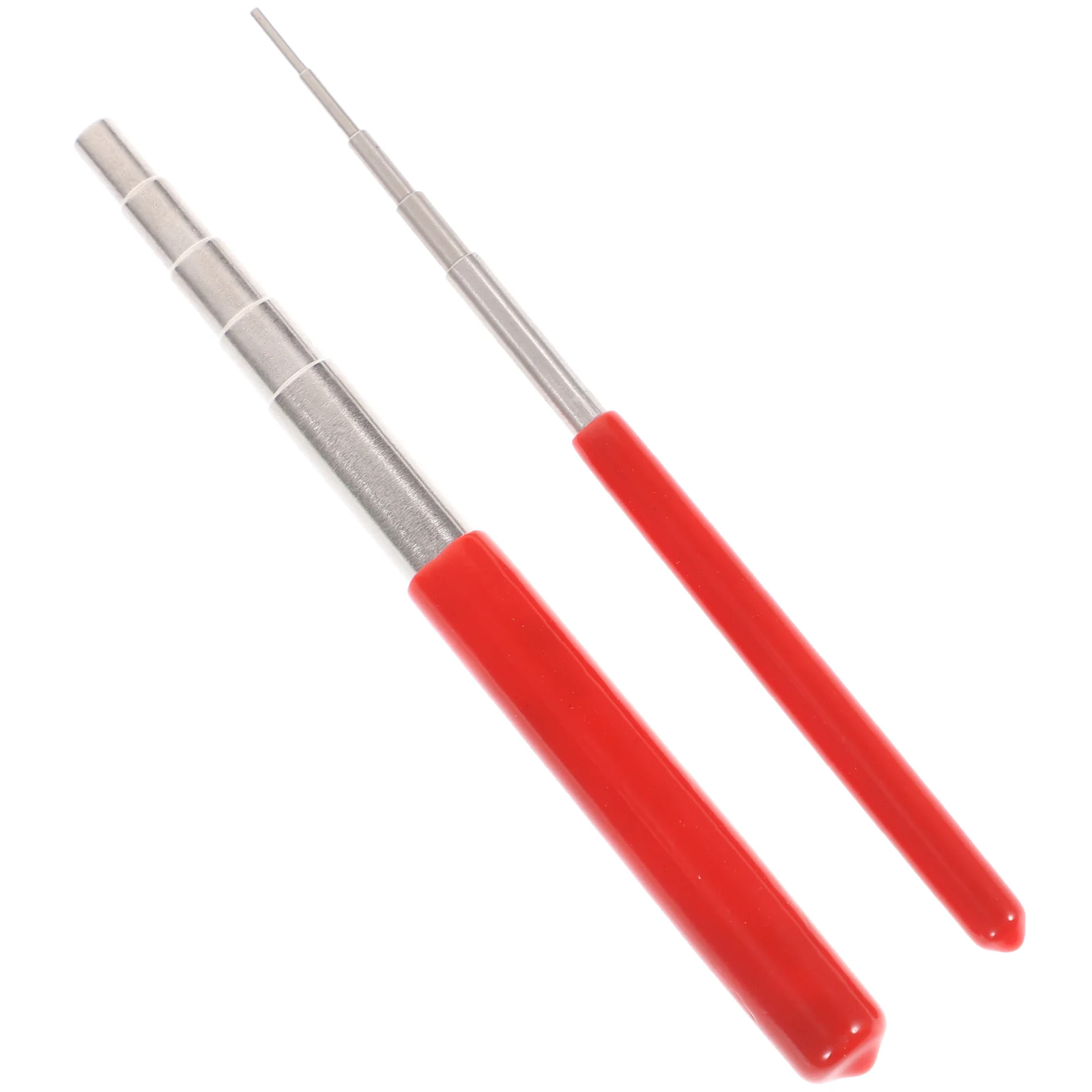 

Winding Rod Wire Mandrel Wrapping Tools Spiral Metal Shape Steel Loop Stainless Jump Rings