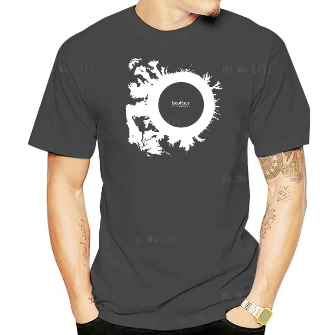 Официальная футболка Bauhaus The Skys вышла из игры Gargoyle музыка рок панк Индий 2023 модная