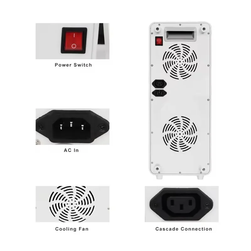 Ideatherapy LED лампа для терапии тела