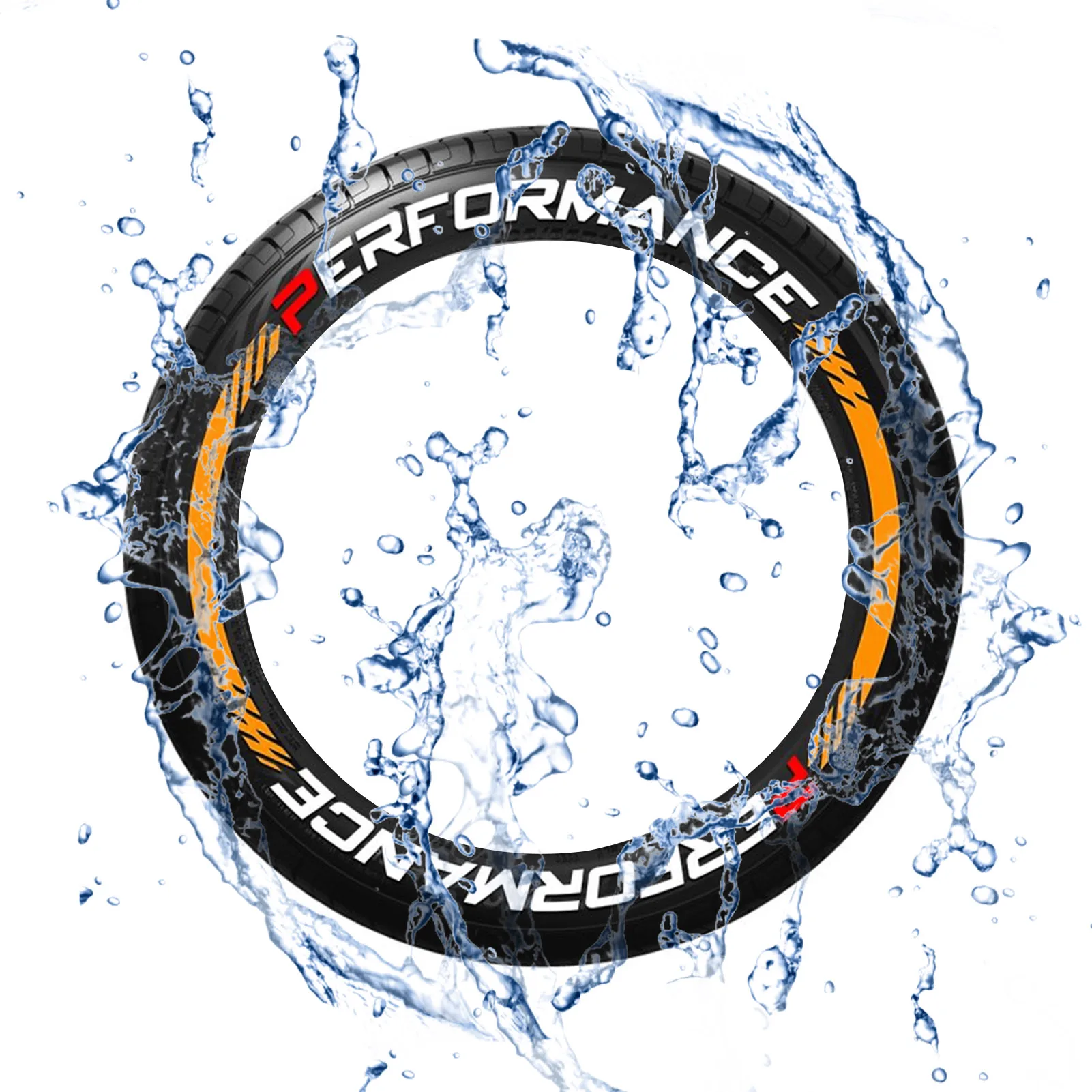 

3d наклейки на колесо, 8 комплектов 3D наклеек на колесо, автомобильные наклейки, персонализированные самодельные резиновые надписи на колесо