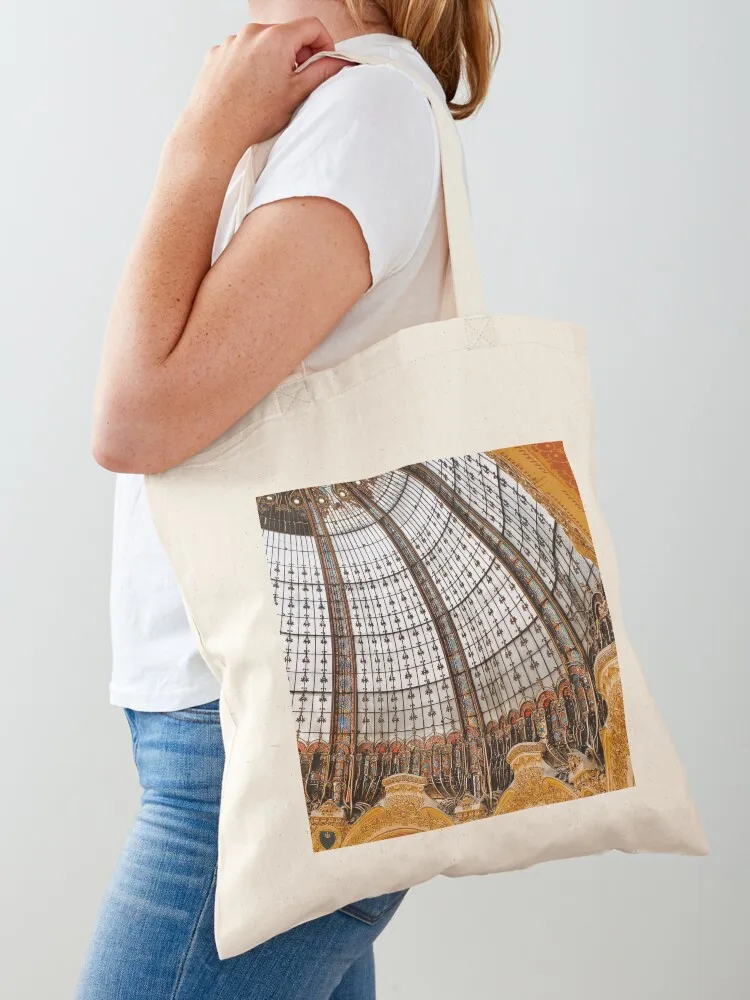 Paris Galeries Lafayette Tote Bag Женские сумки Сумка на тележке для покупок Женская сумка Shopper