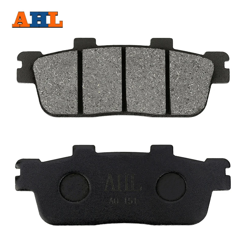 

Задние тормозные колодки мотоцикла для SYM City Com HD Joyride Evo 125 GTS 125 125i SB125 HD 200 200i GTS250 250i Joymax 250 Quadlander