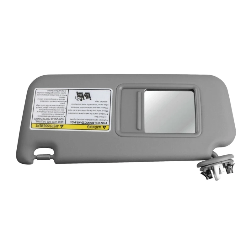 Driver Side Sun-Visor for RAV4 06-09 74320-42501-B2 Car Interior Accessory  K0AF