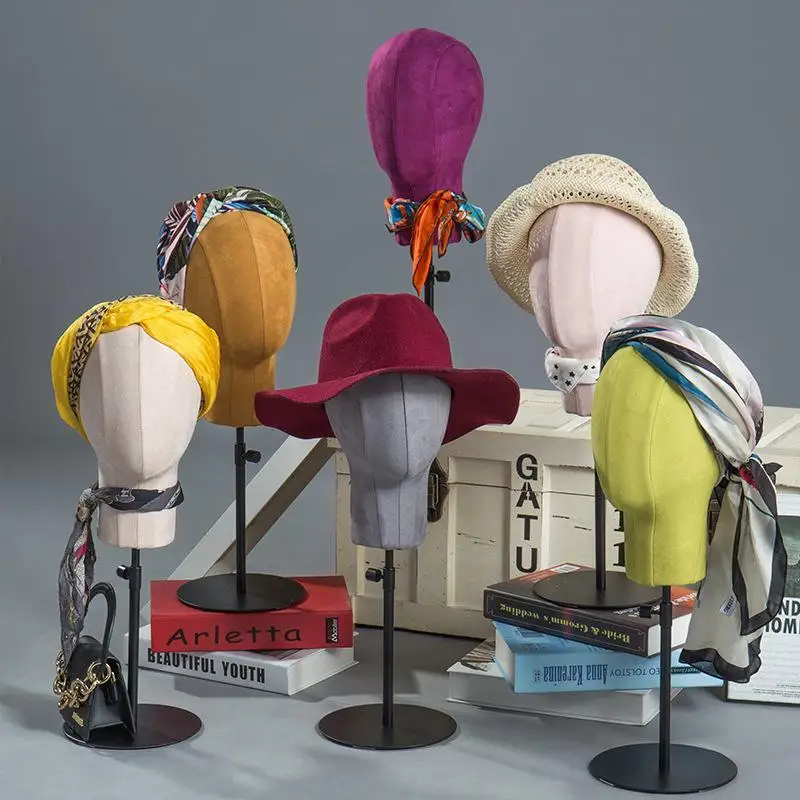 

1 шт., Новые искусственные головки для мужских и женских ювелирных изделий