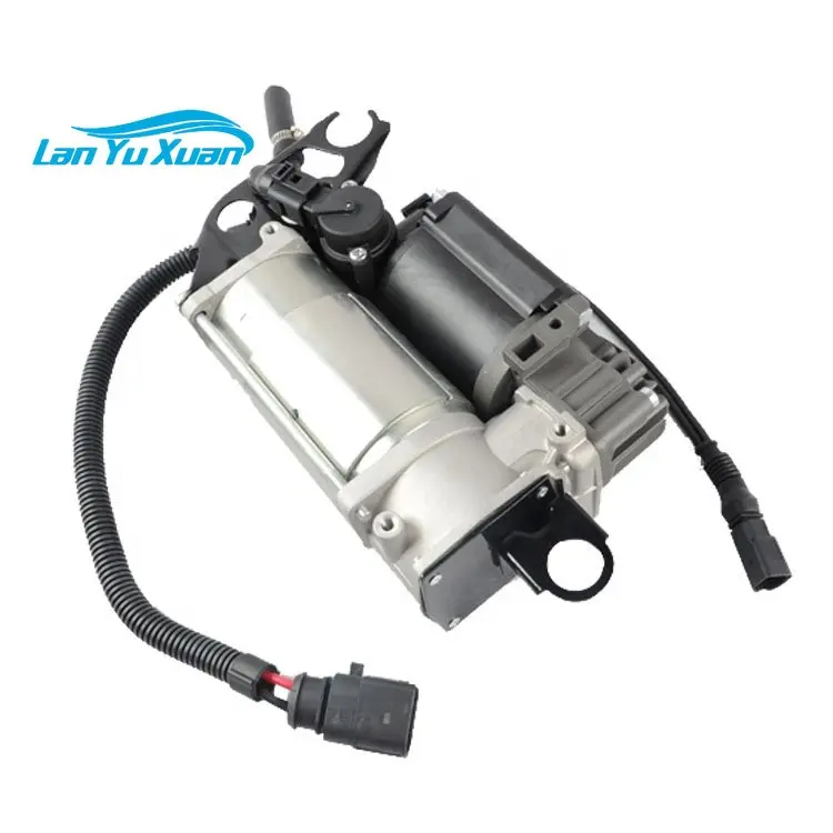 

Q7 Air Pump Air Suspension Compressor for 4L0698007A 4L0698007B 4L0698007C Spare Parts Of Air Compressor