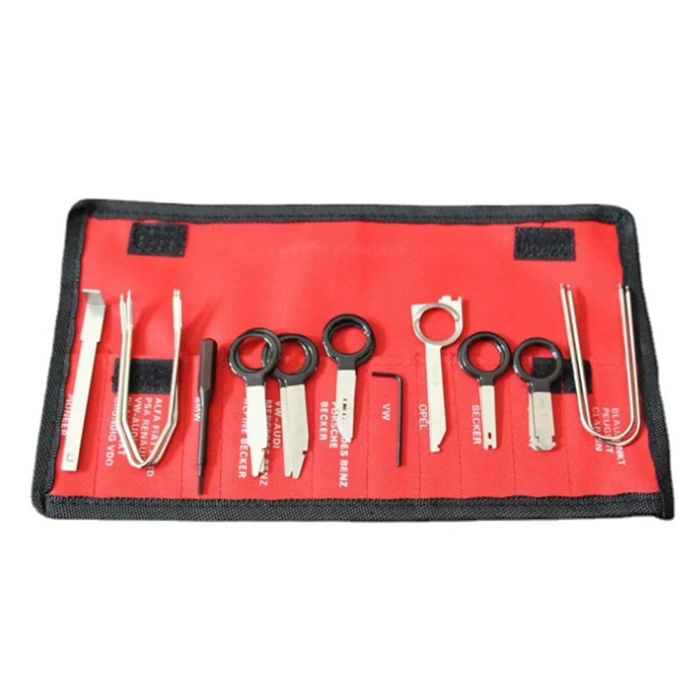 Removal Tool Set Automobile Accessories For Audio Gps Player