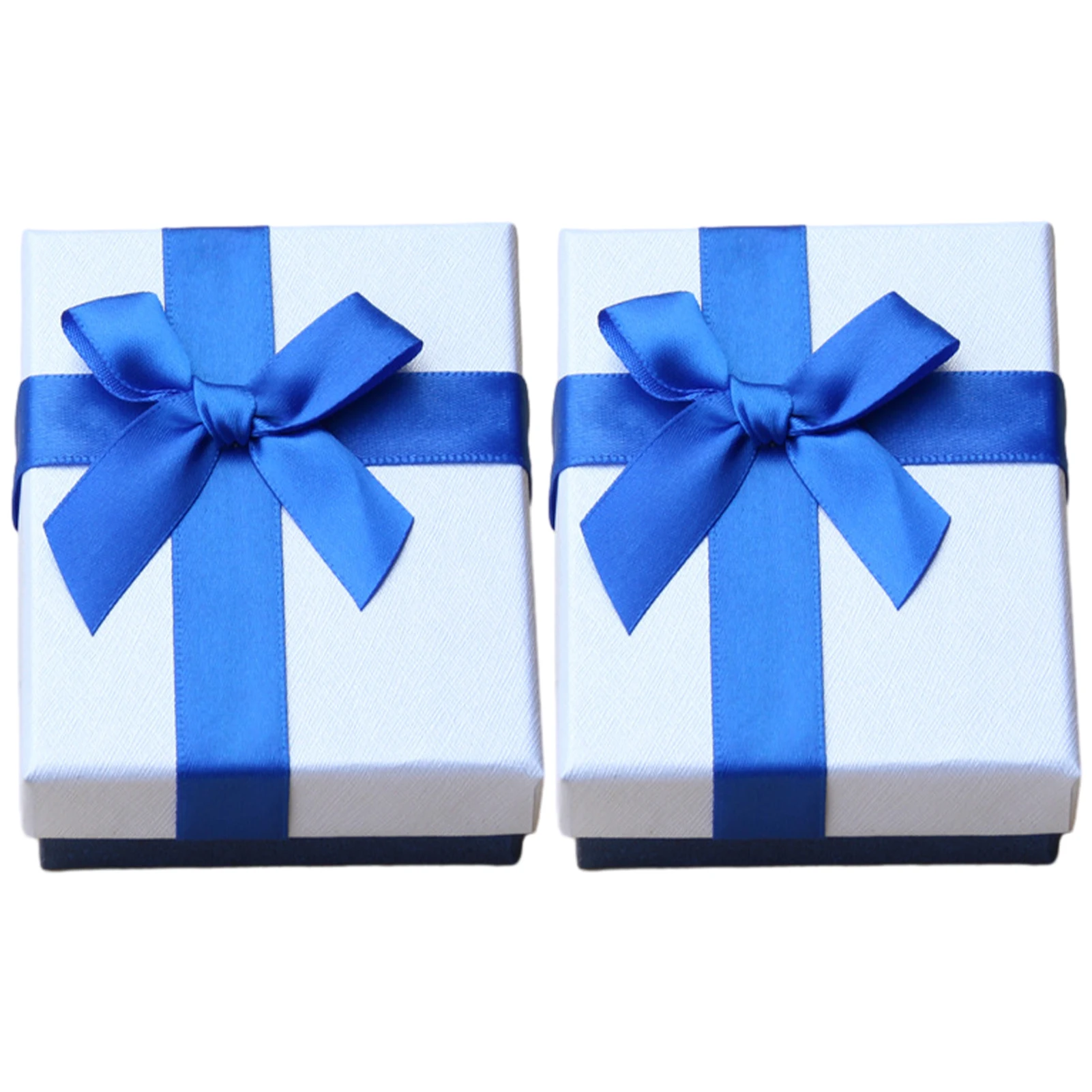 Es Necklace Recyclable Reusable For Presents Jewelry Ring Romantic Blue Delicate