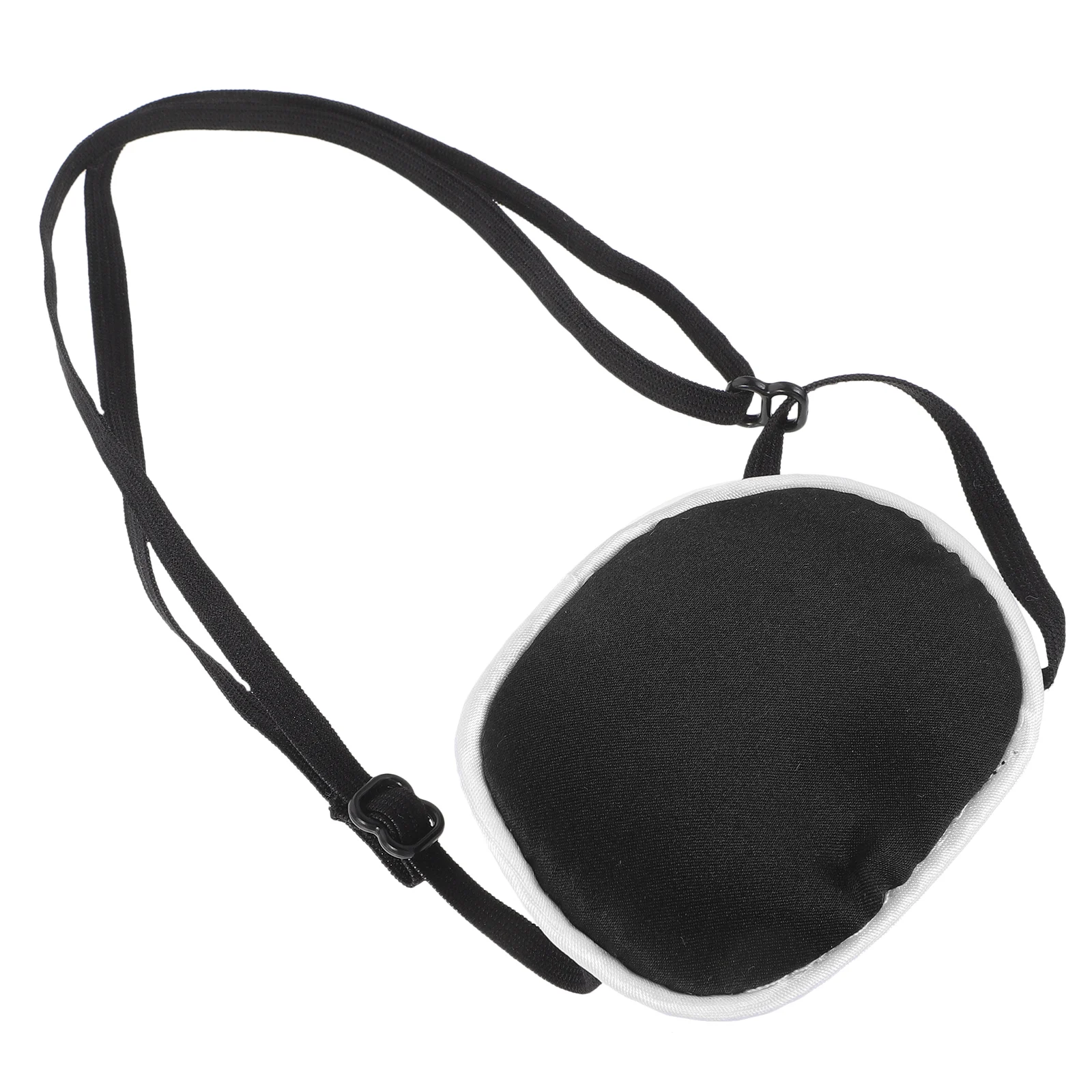 

Single Eye Mask Protective Covers Lovely Supplies Practical Patches Decorative Printing Universal Supple