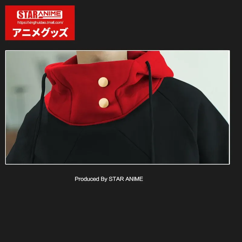 Новинка 2025 года аниме Gojo Satoru Itadori Yuji костюм для косплея толстовка свитер высокого