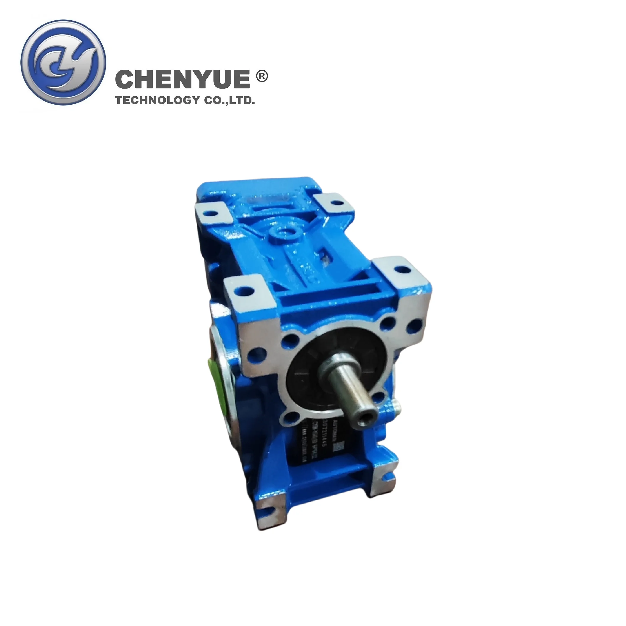 CHENYUE редуктор скорости червячной коробки передач с высоким крутящим моментом