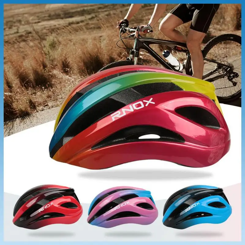 

Rnox Helmet Cycling Mtb Adjustable Phylon Motorcycle Bicycle Light-duty Inbike Casque Electric Bike Multicolor Women Outdoor