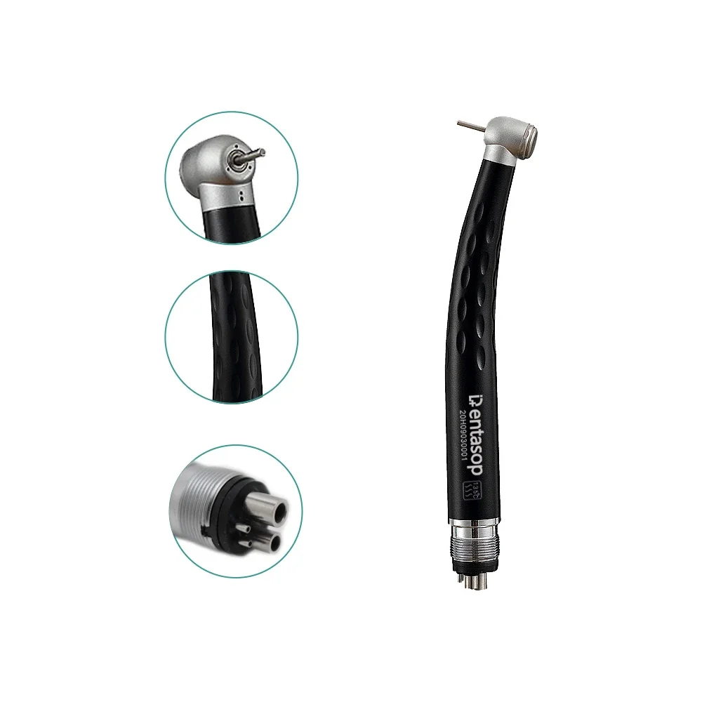 Экономичный высокоскоростной наконечник с антиприсоской маленькая головка